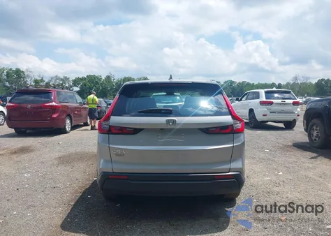 2024 Honda Cr-V Lx Awd из США, поврежденный, VIN 2HKRS4H27RH423222